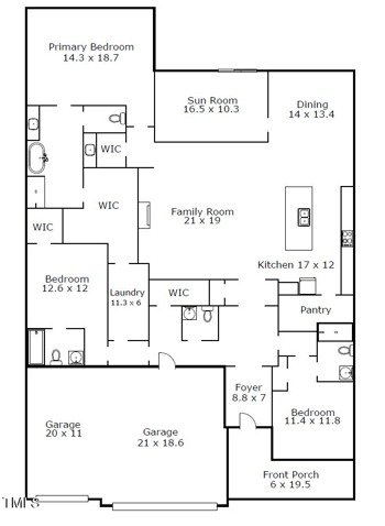 163 English Violet Lane Ln, Raleigh, NC 27610