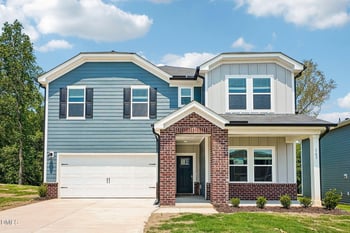 163 Field Sparrow Way, Clayton, NC 27520