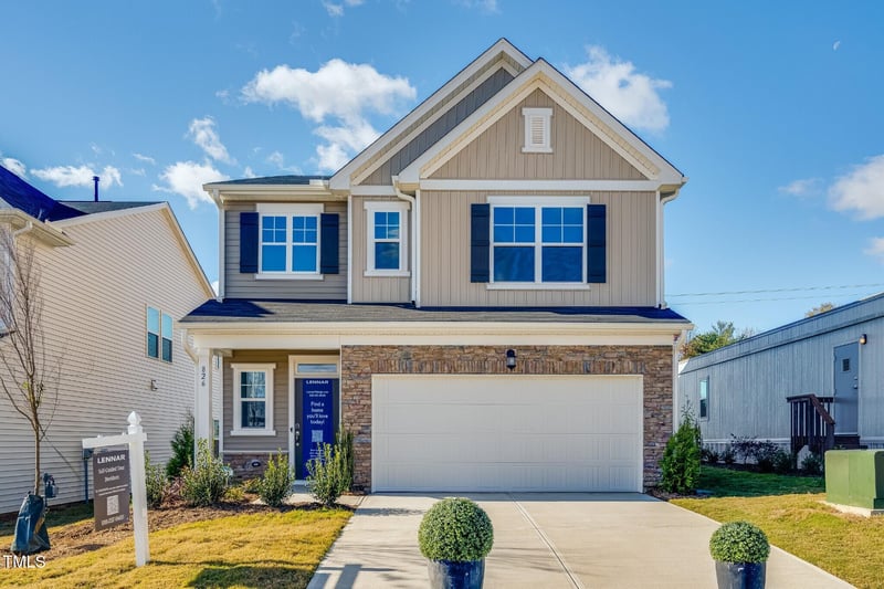 163 Finley Landing Pw, Smithfield, NC 27577