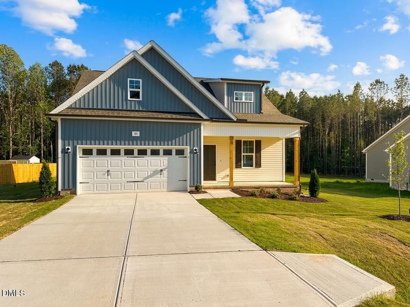 163 Fish Camp Dr, Wendell, NC 27591