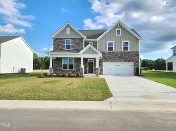 163 Gilmer St, Fuquay Varina, NC 27526