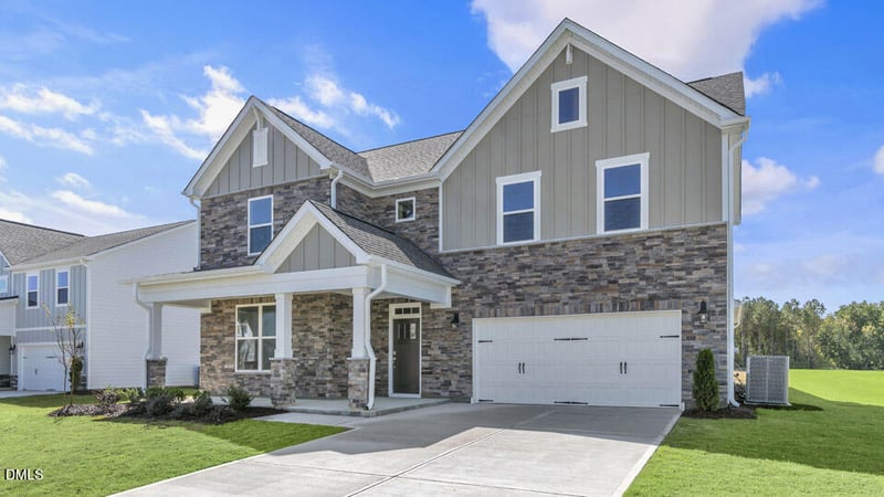 163 Gilmer St, Fuquay Varina, NC 27526