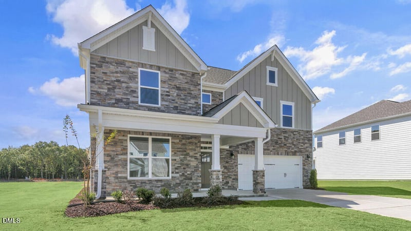 163 Gilmer St, Fuquay Varina, NC 27526