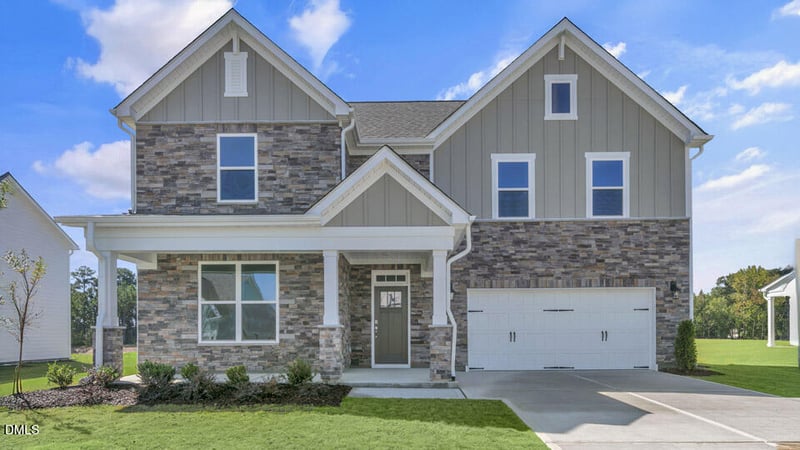 163 Gilmer St, Fuquay Varina, NC 27526