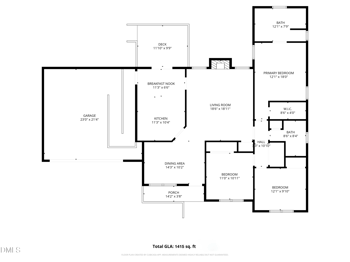 163 Gordon Rd, Selma, NC 27576