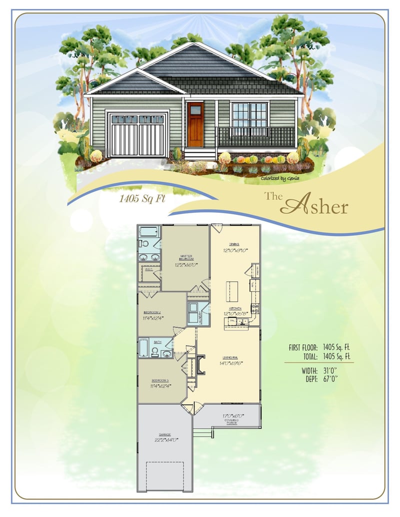 163 Grace Pond Ave, Benson, NC 27504
