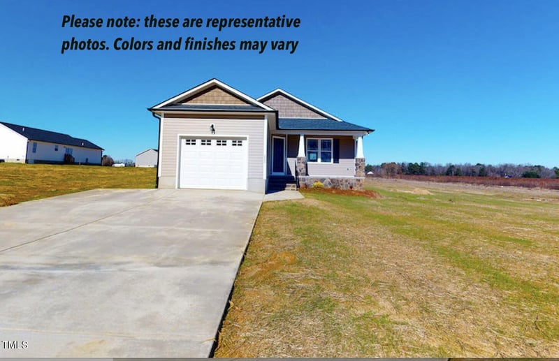 163 Grace Pond Ave, Benson, NC 27504