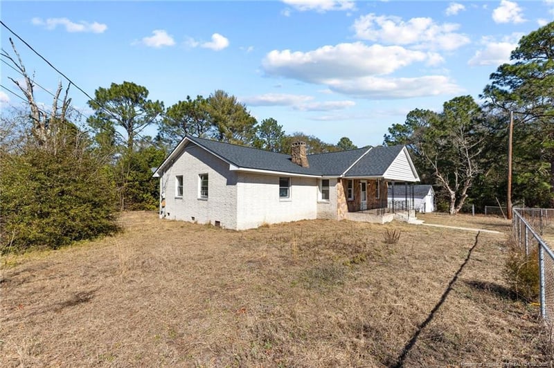 163 Hudson St, Fayetteville, NC 28306