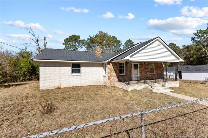 163 Hudson St, Fayetteville, NC 28306