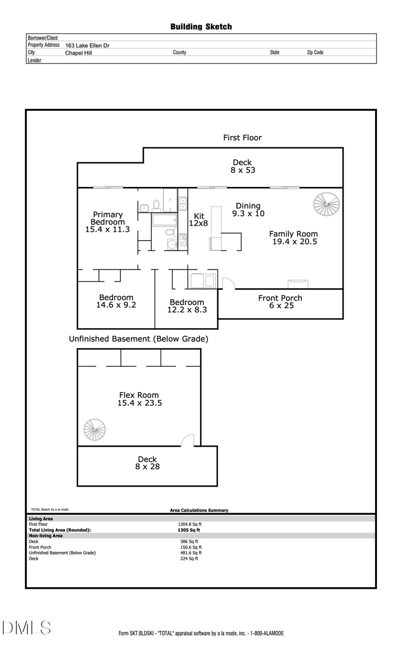 163 Lake Ellen Dr, Chapel Hill, NC 27514