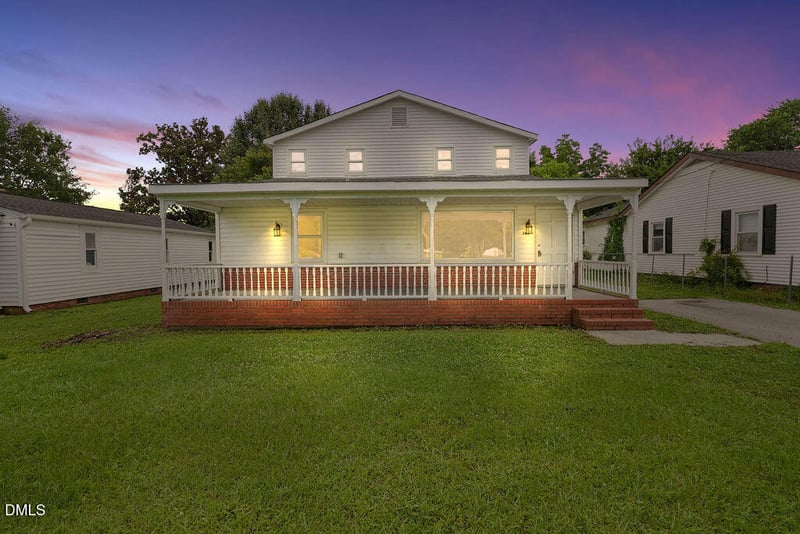 163 Lillington St, Angier, NC 27501