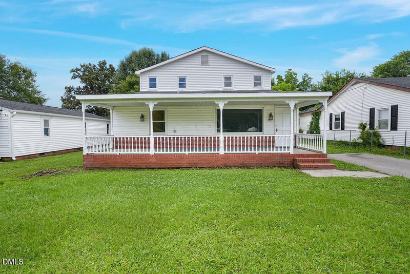 163 Lillington St, Angier, NC 27501