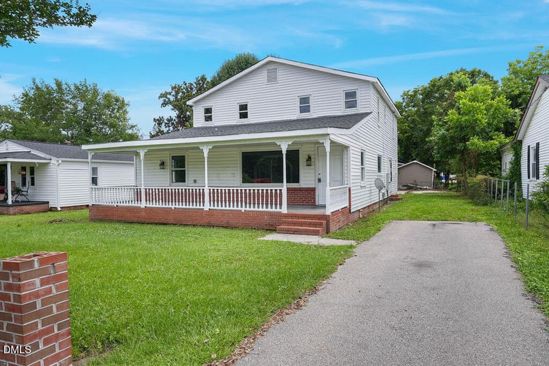 163 Lillington St, Angier, NC 27501