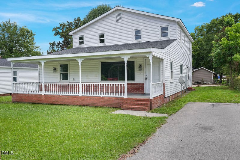 163 Lillington St, Angier, NC 27501