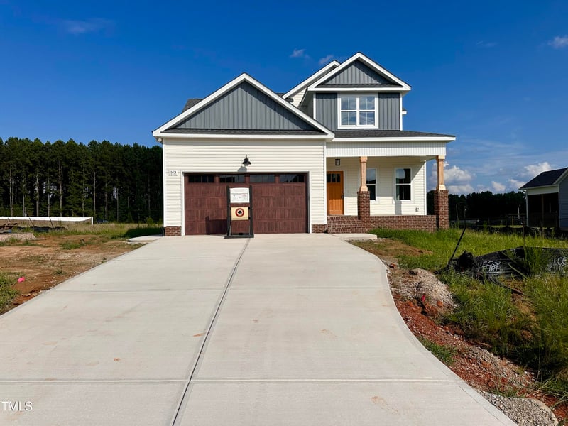 163 Noramac Ct, Selma, NC 27576