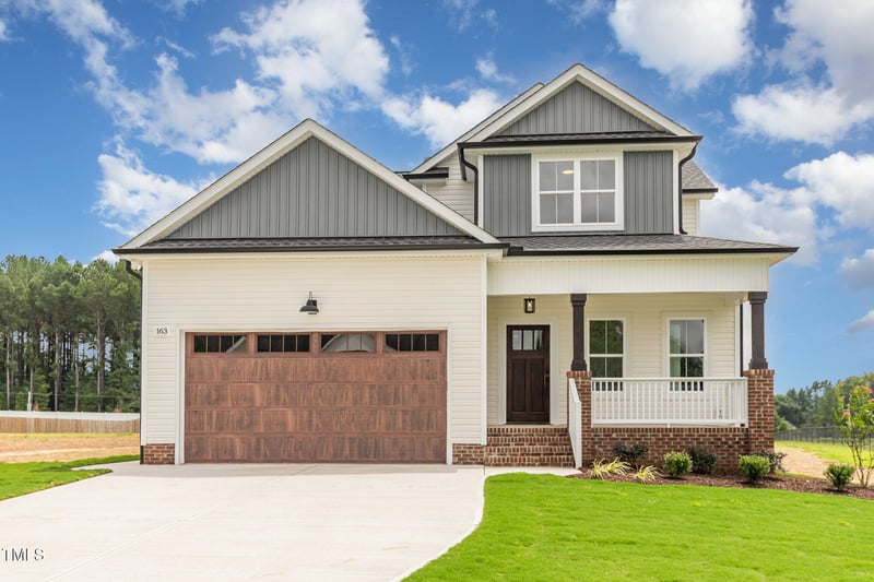 163 Noramac Ct, Selma, NC 27576