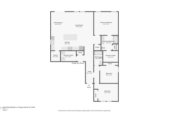 163 Rawls Meadow Ln, Fuquay Varina, NC 27526