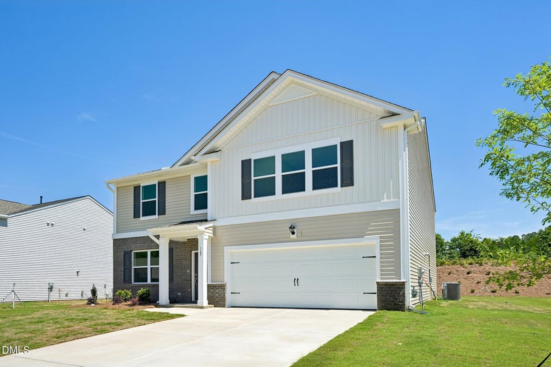 163 Reagan Crest Dr, Clayton, NC 27520