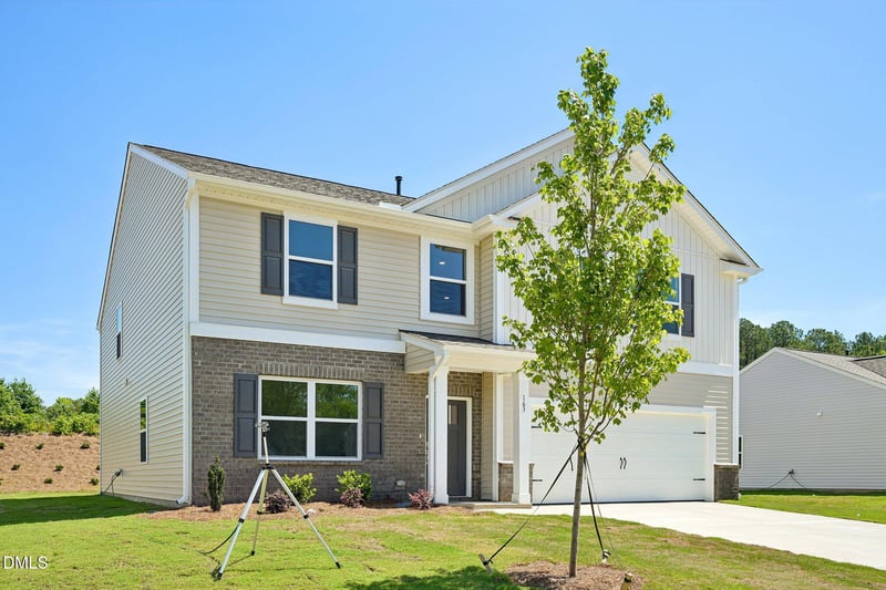 163 Reagan Crest Dr, Clayton, NC 27520