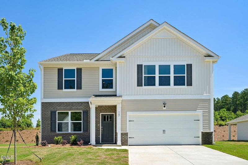 163 Reagan Crest Dr, Clayton, NC 27520