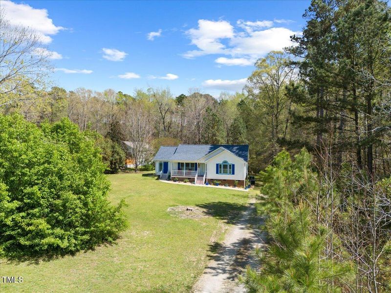 163 Ridge Way Ln, Clayton, NC 27520