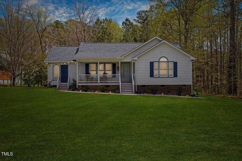 163 Ridge Way Ln, Clayton, NC 27520