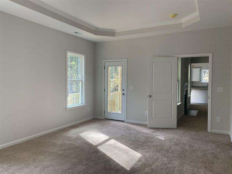 163 Saddle Horn Ct Lot 33, Garner, NC 27529