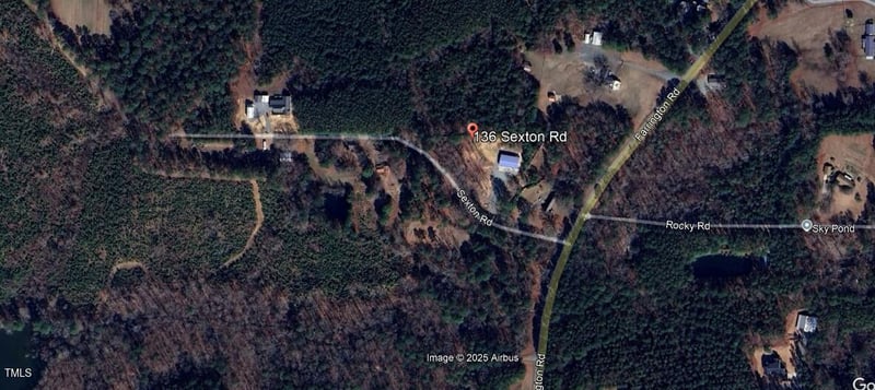 163 Sexton Rd, Apex, NC 27523