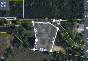 163 Sexton Rd Lot 3, Apex, NC 27523