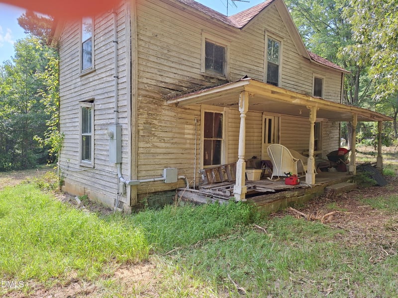 163 Sexton Rd Lot 3, Apex, NC 27523