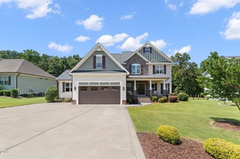 163 N Skymont Dr, Clayton, NC 27527