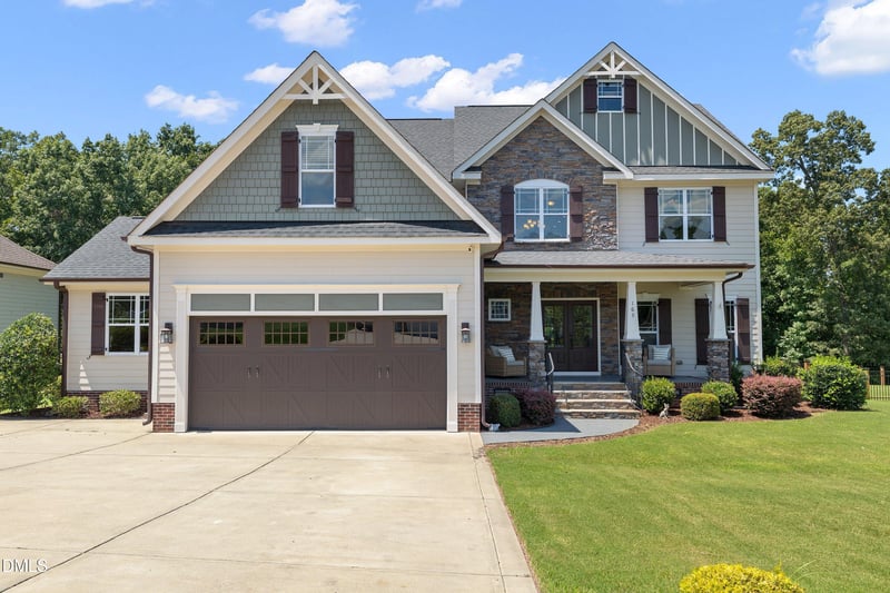163 N Skymont Dr, Clayton, NC 27527