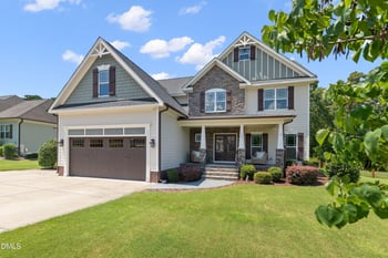163 N Skymont Dr, Clayton, NC 27527