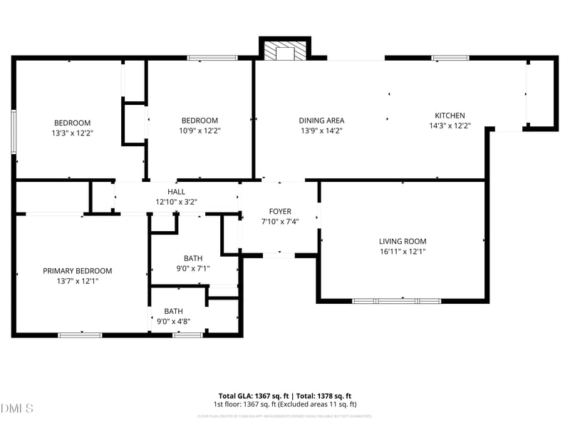 163 Walton Rd, Youngsville, NC 27596