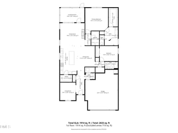 1630 American Beech St, Fuquay Varina, NC 27526