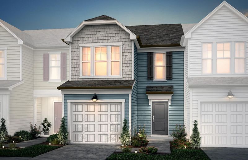 1630 Glacier Dr 55ATP Lot 41, Durham, NC 27713