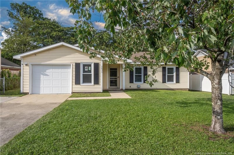 1631 Kara Ct, Fayetteville, NC 28304