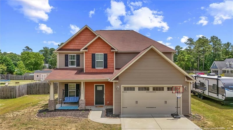 1632 Dulles Rd, Hope Mills, NC 28348