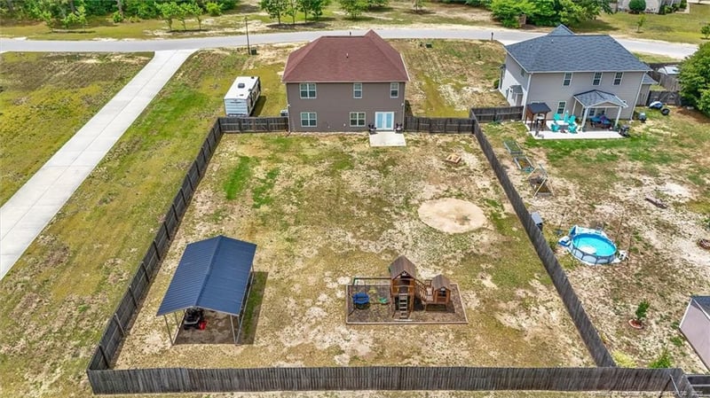 1632 Dulles Rd, Hope Mills, NC 28348
