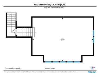1632 Estate Valley Ln, Raleigh, NC 27613