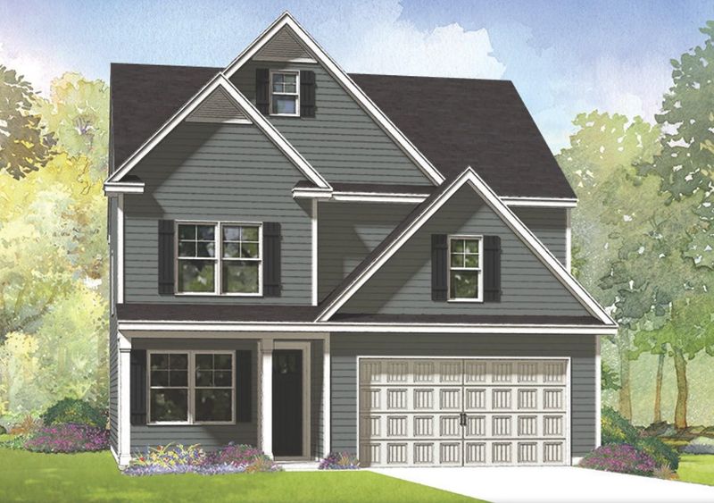 1632 Haltwhistle St, Wake Forest, NC 27587