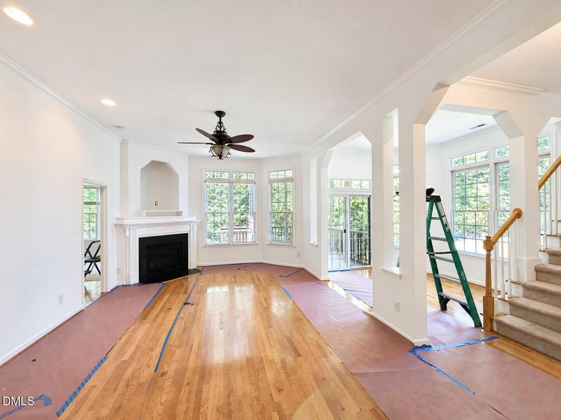 1632 Heritage Garden St, Wake Forest, NC 27587