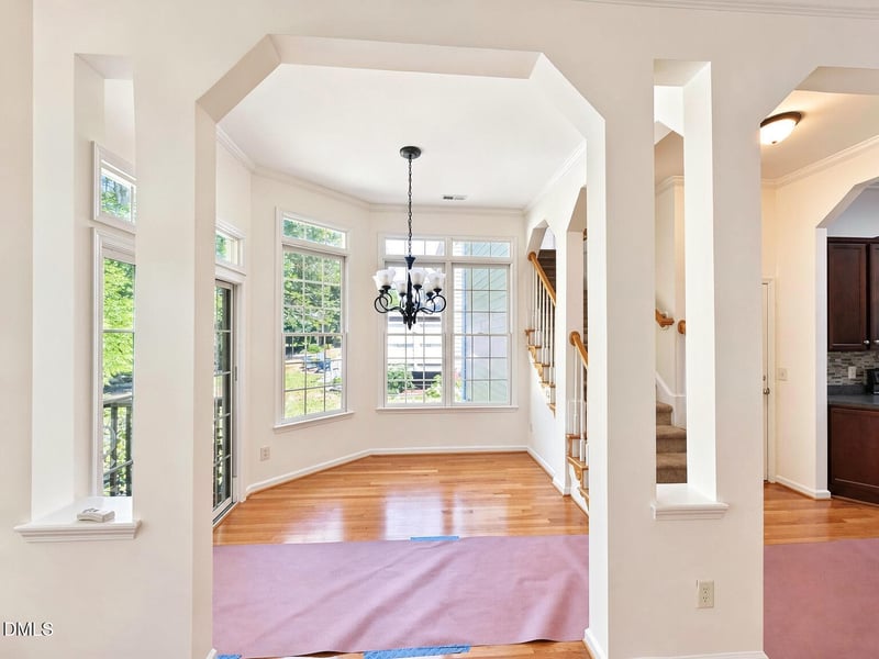 1632 Heritage Garden St, Wake Forest, NC 27587