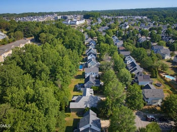 1632 Heritage Garden St, Wake Forest, NC 27587