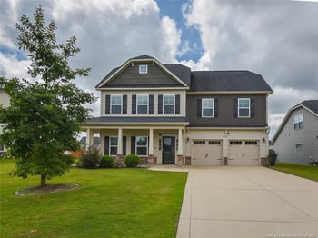 1632 Man O War Dr, Hope Mills, NC 28348