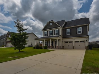 1632 Man O War Dr, Hope Mills, NC 28348