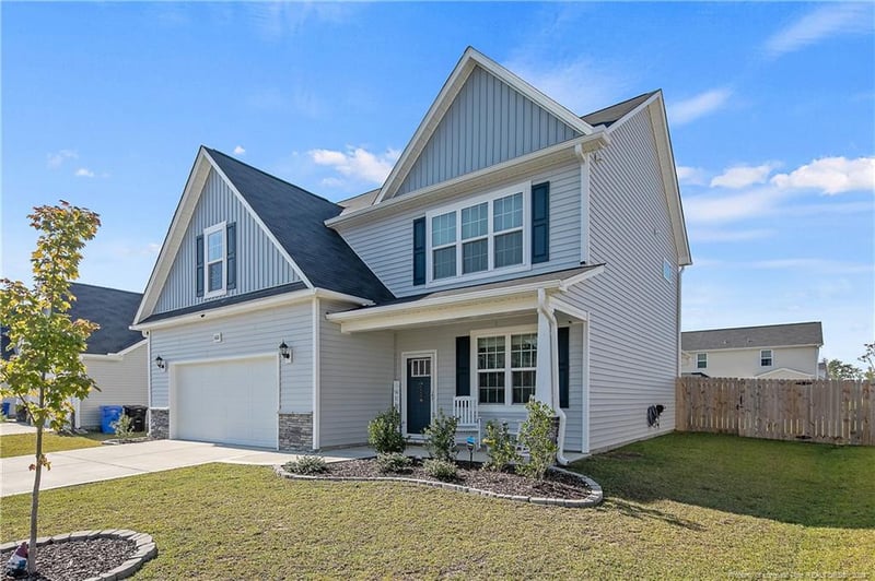 1632 Stackhouse Dr, Fayetteville, NC 28314