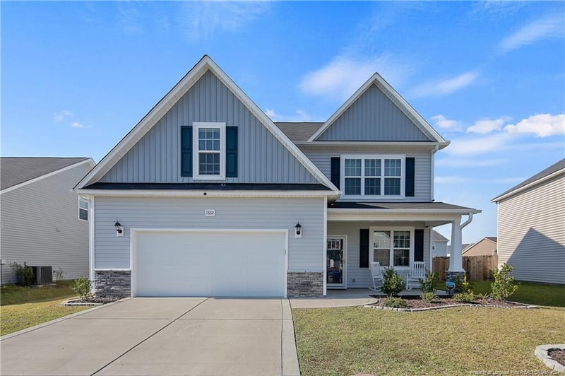 1632 Stackhouse Dr, Fayetteville, NC 28314