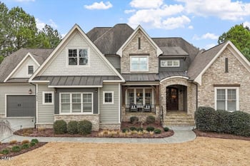 1632 Sterling Lake Dr, Wake Forest, NC 27587