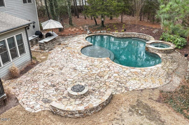 1632 Sterling Lake Dr, Wake Forest, NC 27587